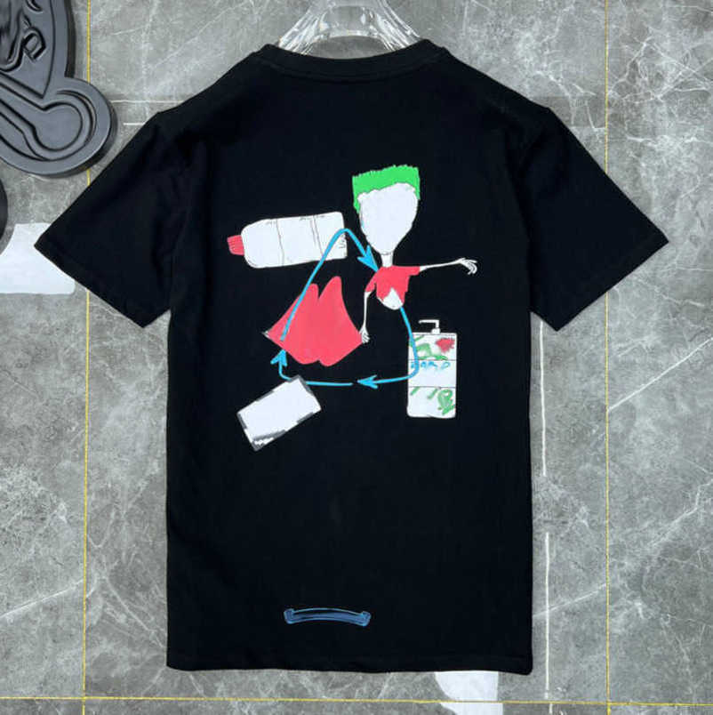 

Men' Fashion Luxury Brand t Shirt Tops Tees Men Women Sanskrit Letter Couple T-shirt Sweatshirt Horseshoe Flower Short Sleeve Polos Cross Unisex Tee Tshirts Mm2i