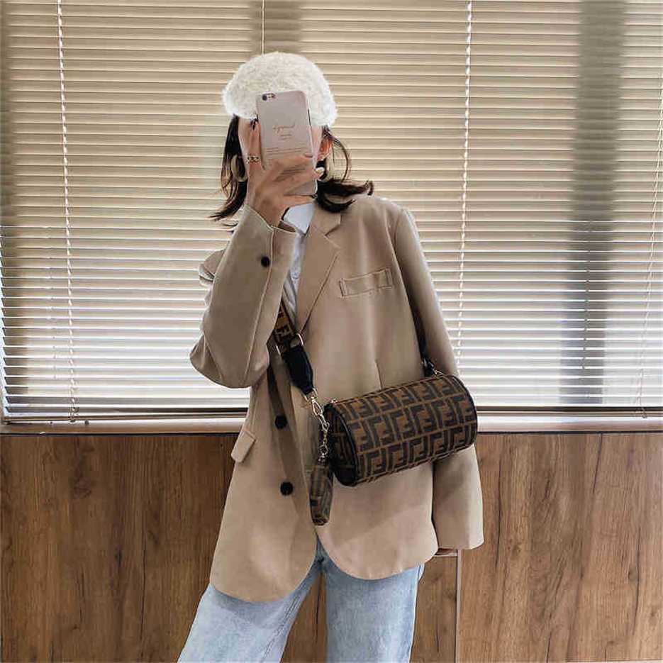 

80% Off Handbags Online USA Handbag Boston women's wide belt messenger red versatile canvas cylinder pillow bagR8W0 sales, Coffee xinjiang tibet qinghai