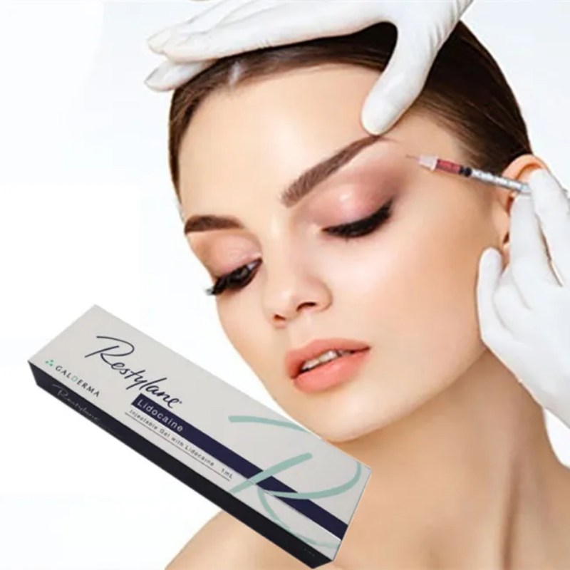 

Beauty Items for Lip Syringe Restylanes LIDO/LYFT Hyaluronics Acids Facial Lip Dermal Filler Breast Enlarging Gel for Face Injectable smooth skin