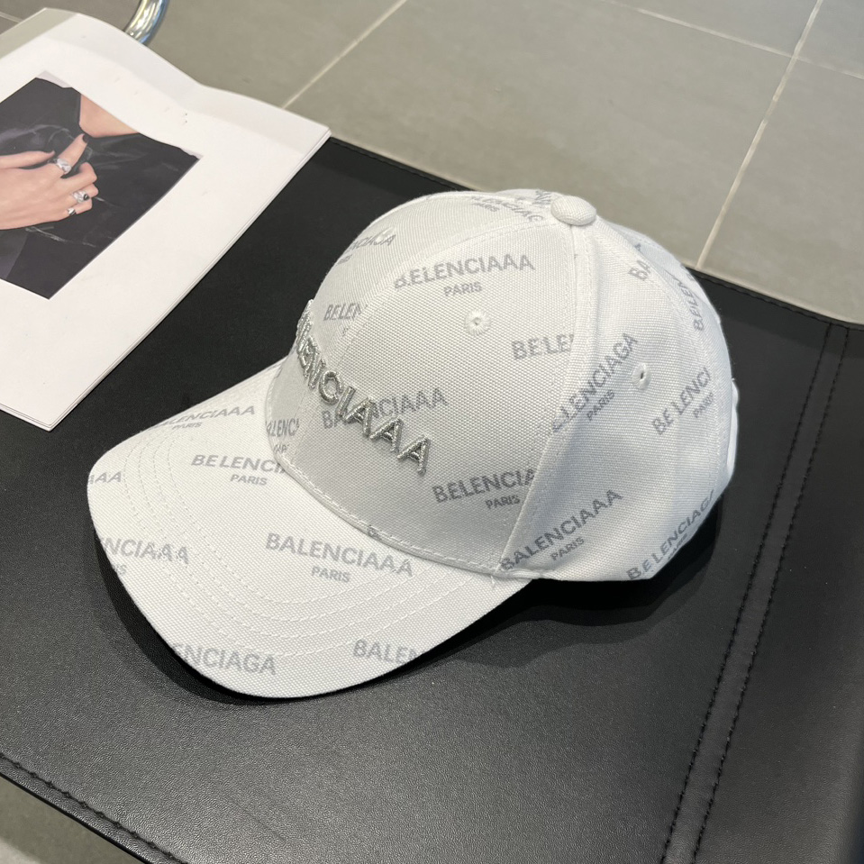

luxury casquette Fashion Designers hat Classi Street Sunscreen Caps Letter Baseball Women and Men sunshade Cap Sports Ball Caps Outdoor Travel gift very good, White