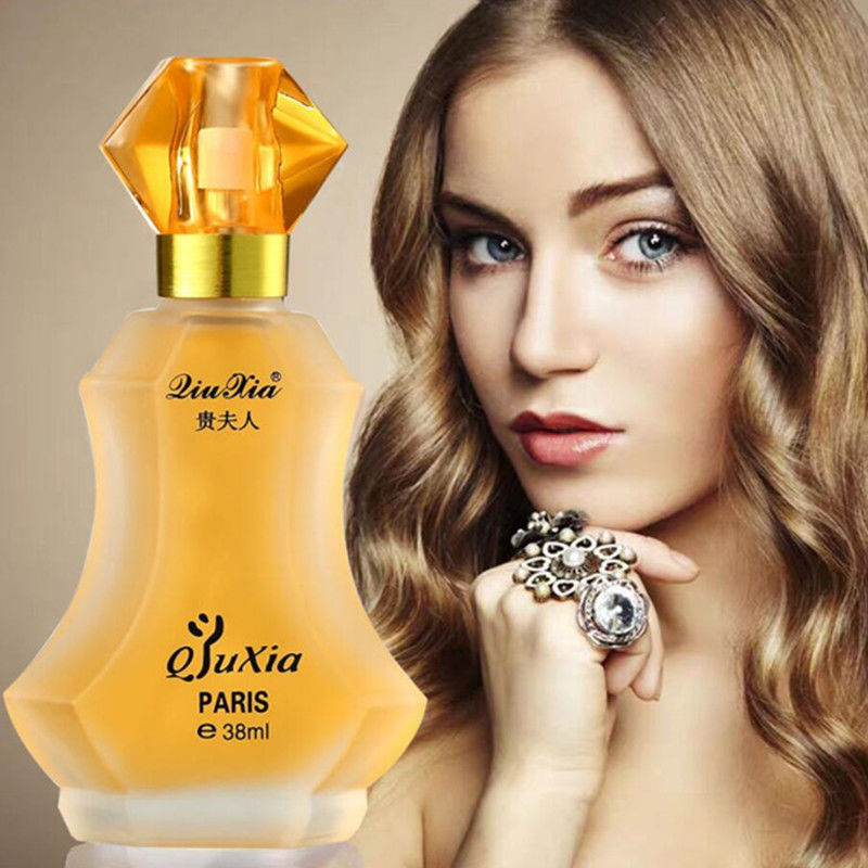 

Women's perfume long-lasting eau decent, natural freshness, feminine charm spray