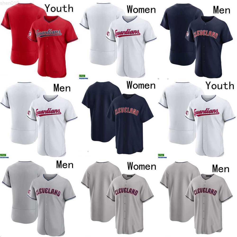 

Baseball Jersey Men Cleveland 17 Austin Hedges 35 Oscar Mercado 22 Josh Naylor 28 Ernie Clement 9 Richie Palacios 12 Luke Maile 57 Shane Bieber Guardians, Colour