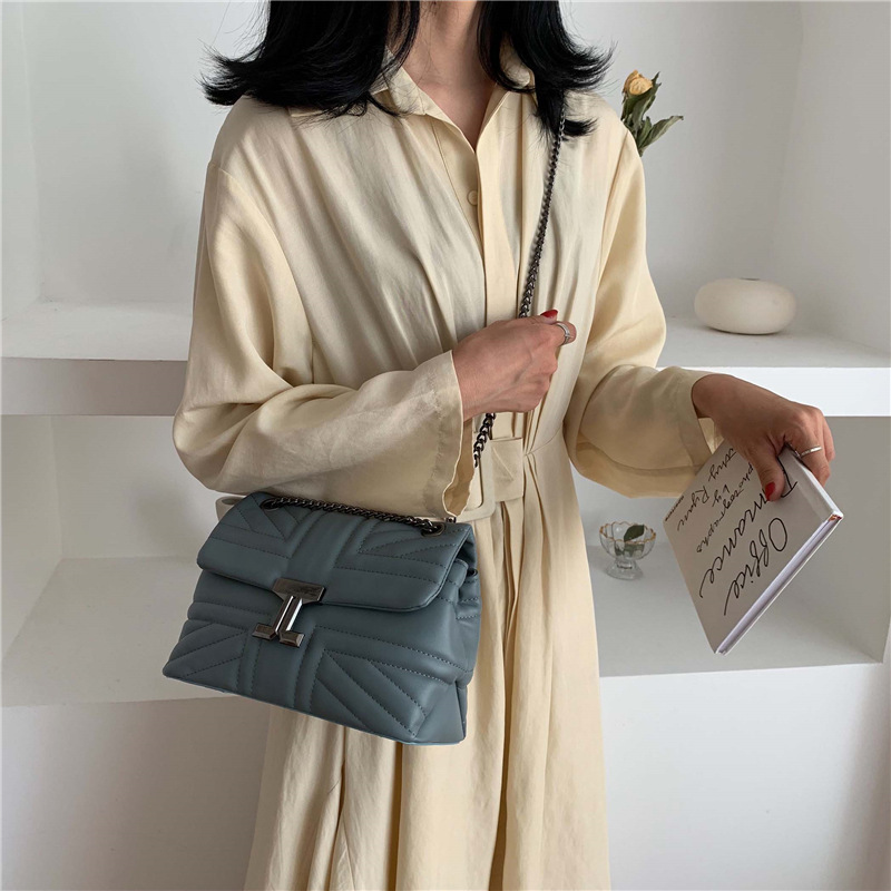

Women Inclined Shoulder Bags Fashion casual Womens Bag Small Handbag Totes High-capacity PU leather Large volume wholesale Girl Mobile Phone Bag Black 1123