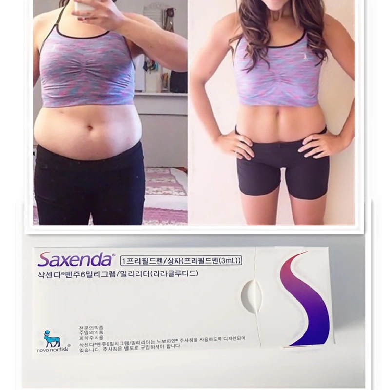 

saxendas pen 18mg Fat Dissolving Solution with strong effect 1pcs / box ozempic pen 1.5ml 3ml strong effect high quality without needle