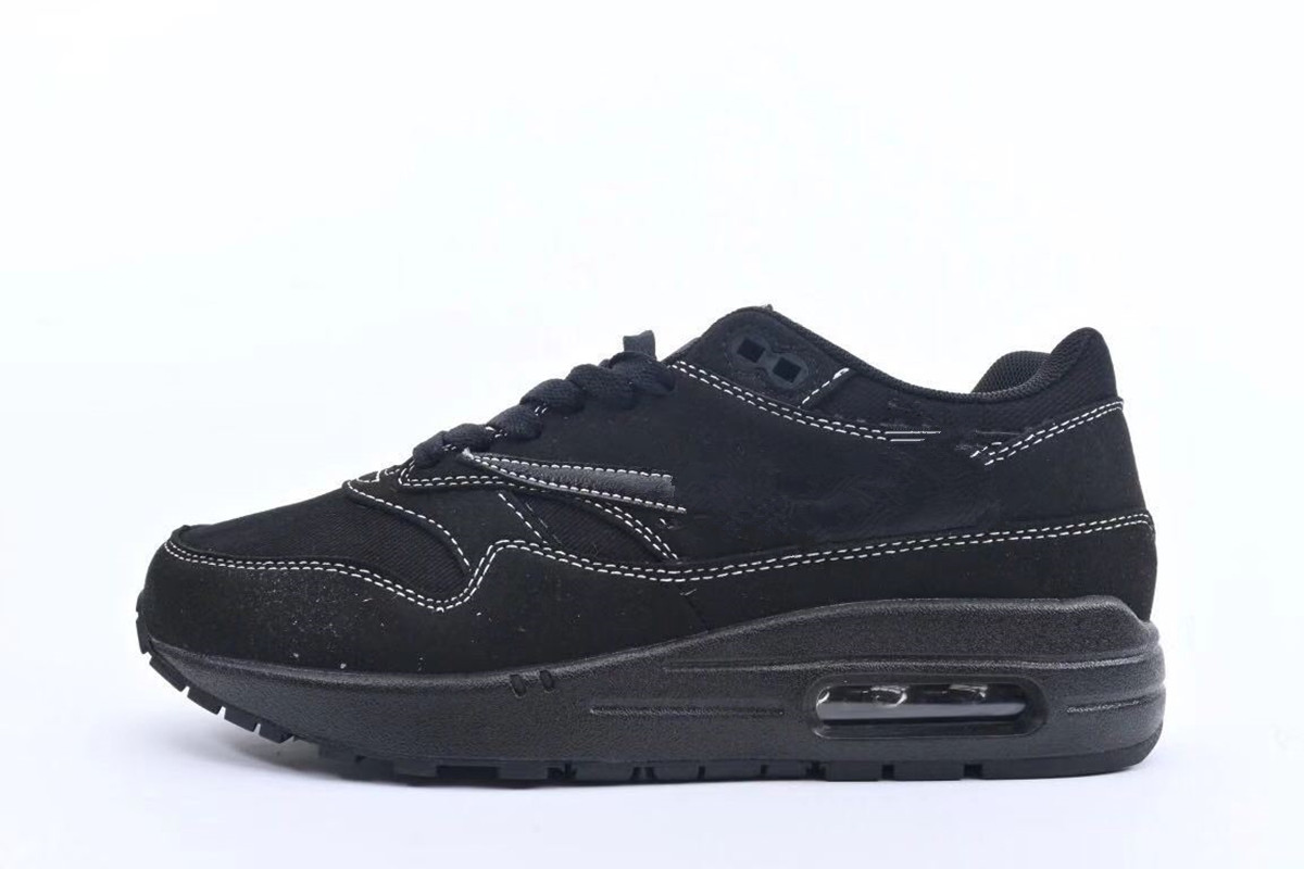 

Cactus Jack Trainer 1 Running Shoes Outdoor Training 87 All Black Designer Shoes With Original Boxes size 36-46, Trainer 1 all black