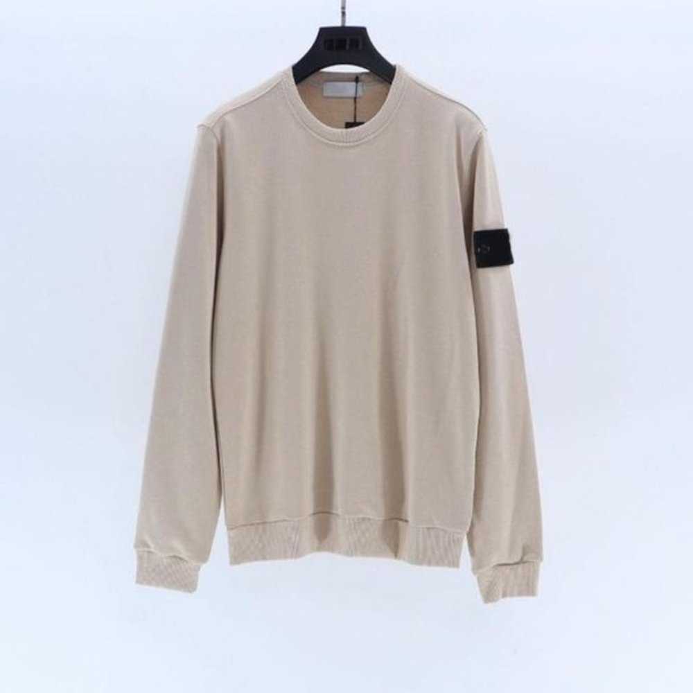 

Londan Sweatshirts Mens Hoodie Hoodies Designer for Men Women Pullover Cp Outfits Stretch Cotton Round Neck Fabric Accessories Long Sleevedpop