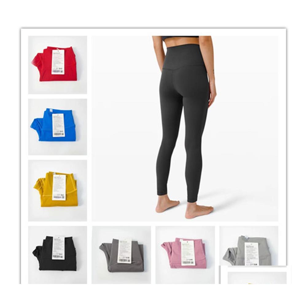 

Yoga Outfits Designer Solid Color Women High Waist Sports Fitness Elastic Leggings S3Xl Drop Delivery Outdoors Athletic Outdoor Appa Dhkj4, 14