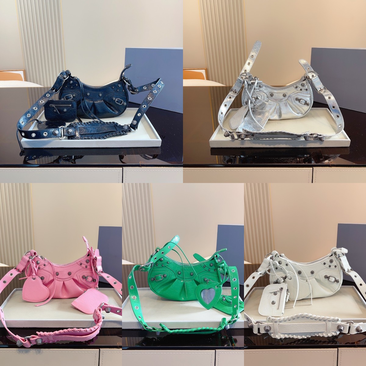 

Fashion Evening Bag Women Shoulder Leather Messenger Luxury Tote Designer Handbag Handbags Crossbody Brand Designers PurseCross body Ladies, Customize