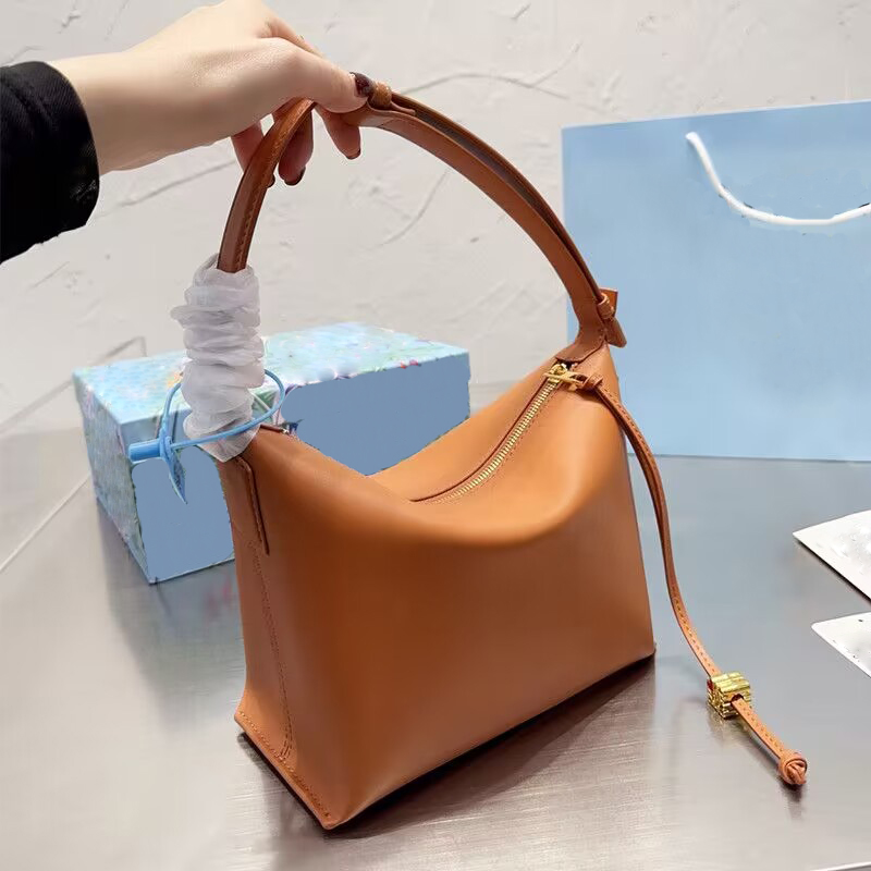 

2023 new portable crossbody bag gift box packaging gifts recommended low, Army green