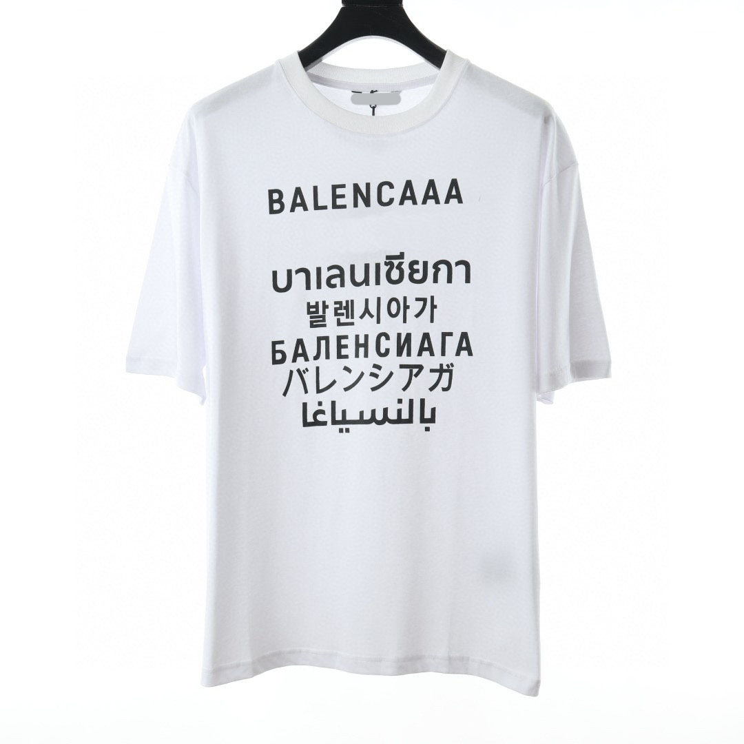 

Men's Plus Tees & Polos Round neck embroidered and printed polar style summer wear with street pure cotton efe 42dq