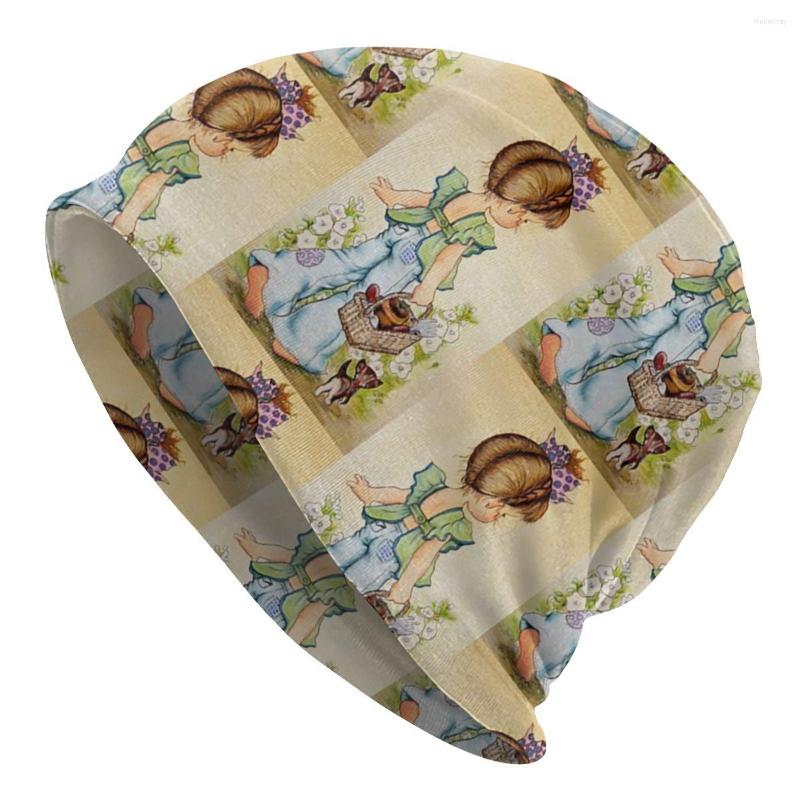 

Berets Custom Sarah Kay Slouchy Beanie Hat Women Men Anime Manga Hip Hop Knitted Skullies Beanies Cap For Outdoor Ski, 16