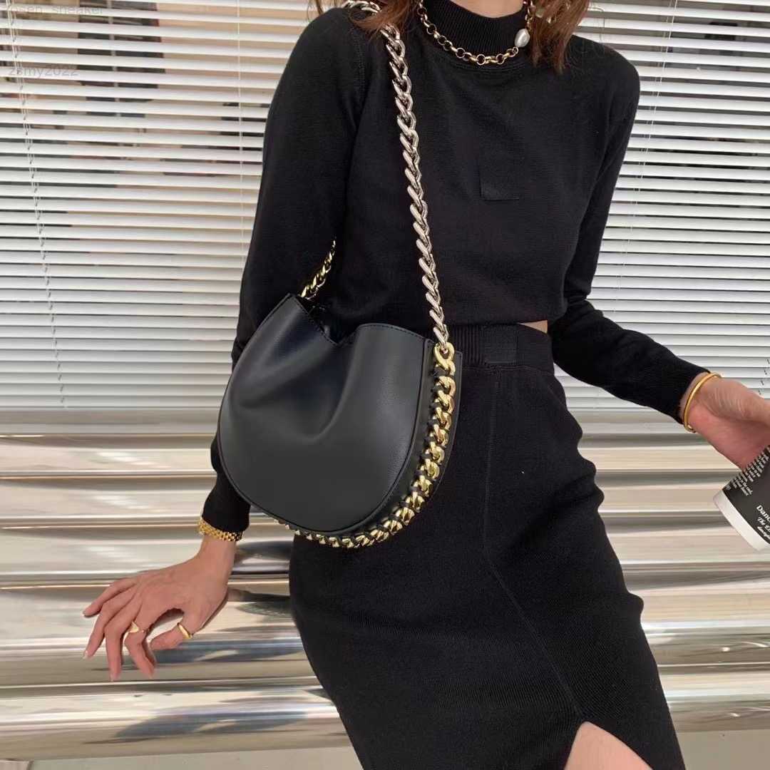 

Brand Women's Shoulder Bags New Chain Strap Quilted Purses And Handbags Designer Female Tote Crsossbody Bag Ladies Hand Bags, Black