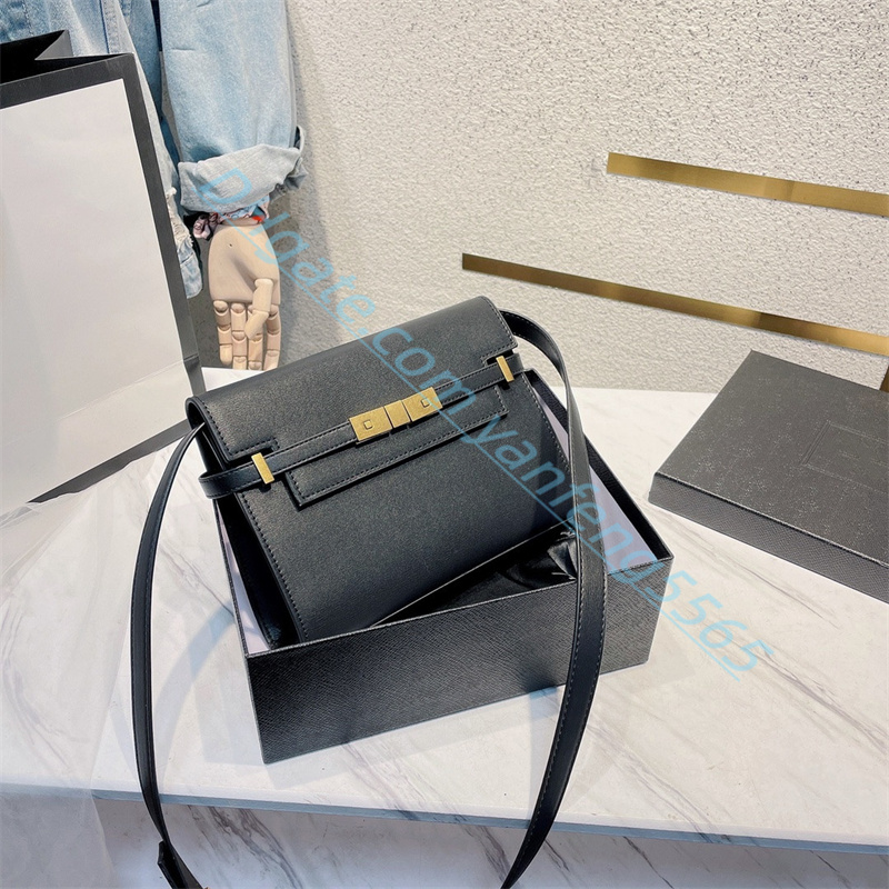 

Top Women's men MANHATTAN Crossbody bags famous tote genuine leather tassel free fashion leather gift Shoulder Bags wallets Luxury Designer Evening Bags mini Purses, White