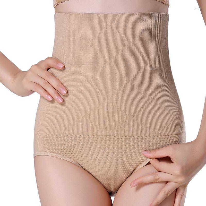 

Women's Shapers Shapewear Women High Waist Abdominal Tights Postpartum Shaping Pants Breathable Solid Color Body Corset Shaper, Black