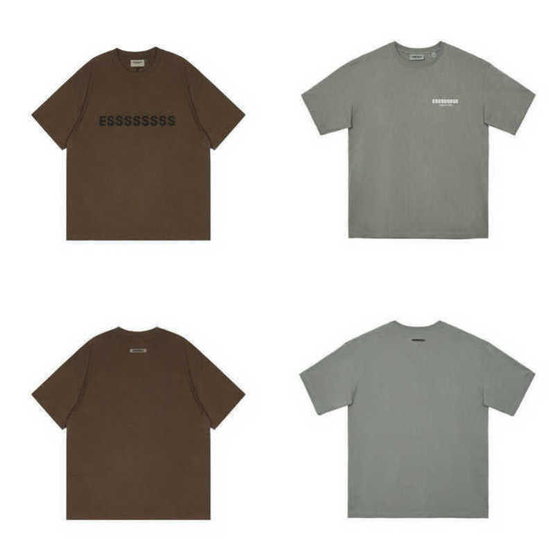 

Fashion Men's Luxury t Shirt Brand Letter Tops Tees T-shirt Casual Loose Short Sleeve Women's Men Tshirts Oversized Cotton Comfortable Sports T-shirts N6uu