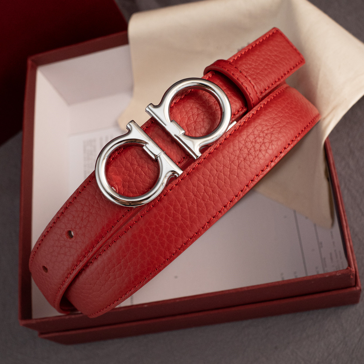 

Women Belt With Box Width 2.4CM Needle Buckle Belts for Men Women Designer Belt Fashion Luxury Leather Belts Waistband