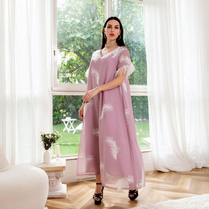 

Ethnic Clothing Abaya Kaftan Dubai Saudi Pakistani Turkey Islam Arabic Muslim Hijab Dress For Women Caftan Marocain Robe Longue Femme