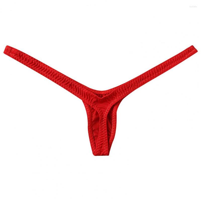 

Women's Panties Lady G-string Tiny Tempting Low Waist Lightweight Sexy Elastic T-shape Female Intimate Clothes, Skin color