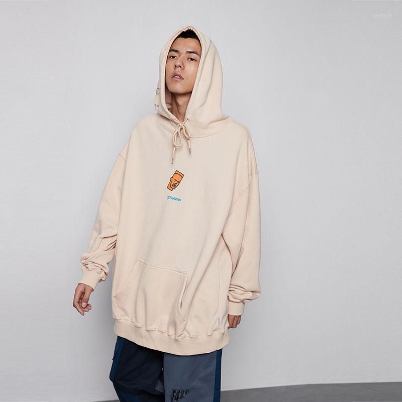 

Men' Hoodies F426 Streetwear, Khaki