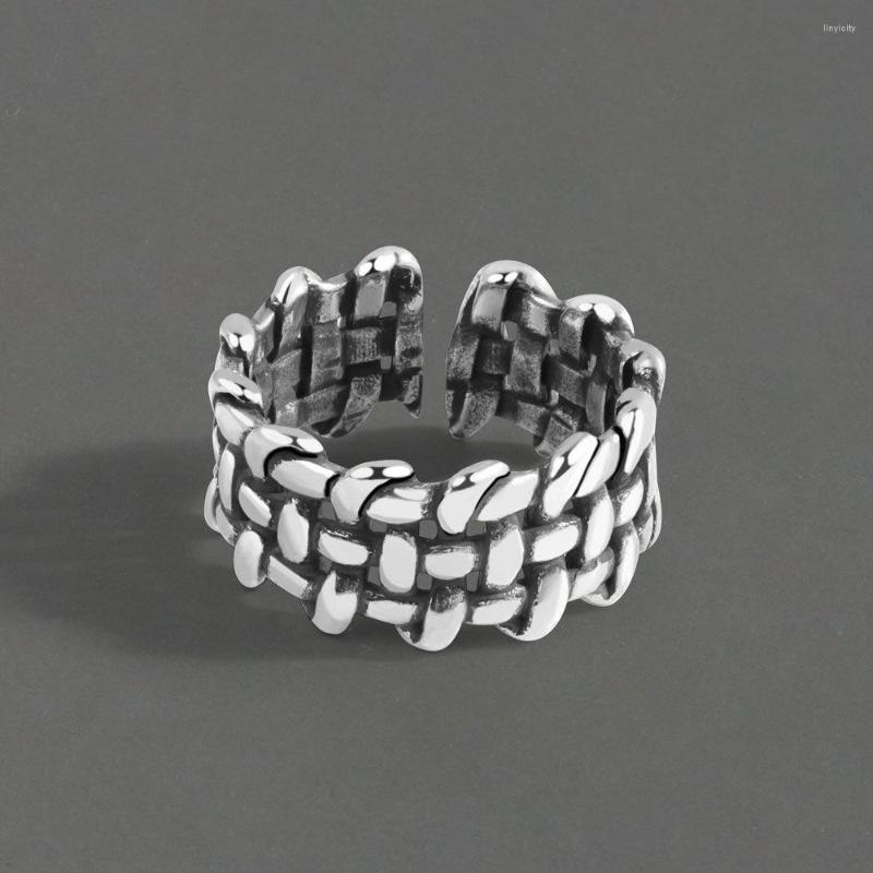 

Wedding Rings Jianery Korean Ins Style Sweet Round For Women Jewelry Trendy Geometric Valentine's Day Gift