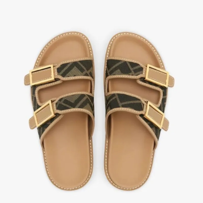 

Luxurys Designers Sandals For Men Women Fashion Classic Floral Brocade Slides Flats Leather Rubber Flip Flops Bottoms Beach Shoes Loafers size 35-45 with box dustbag