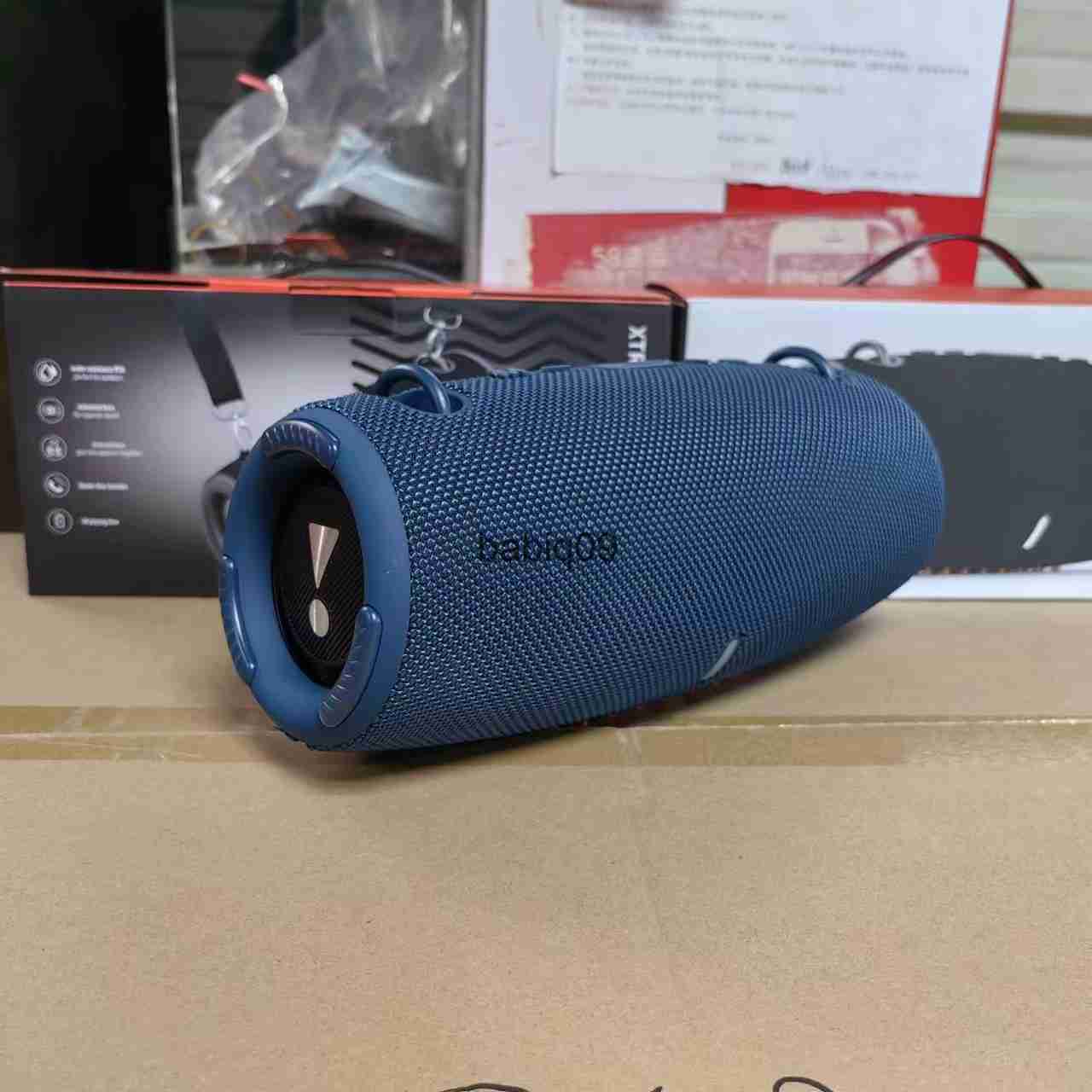 

Portable Speakers Applicable to JBL XTREME3 war drum 3rd generation wireless Bluetooth mini outdoor subwoofer T2302143