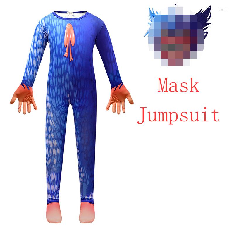 

Clothing Sets Cosplay Costume For Kids, Jumpsuit