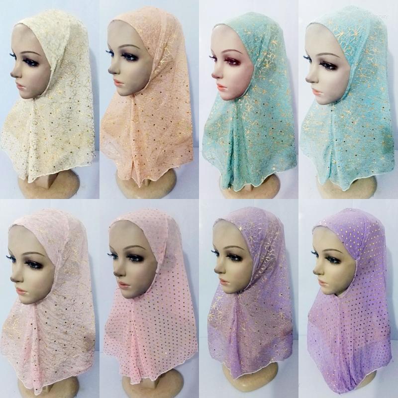 

Ethnic Clothing Summer Muslim Women Instant Amira Cap Islamic Thin Hijab Headscarf Arab Shawls Turban Head Wrap