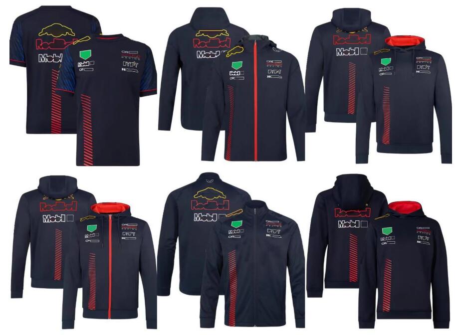 

F1 racing polo suit 2023 new team hoodie customized