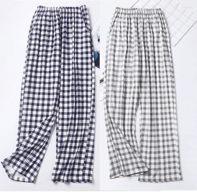

Women's Sleepwear ! Soft Comfort Unisex Full-Length Cotton Sleep Pants Lounge At Home Women Spring Summer Pajamas Bottoms, 1pcs