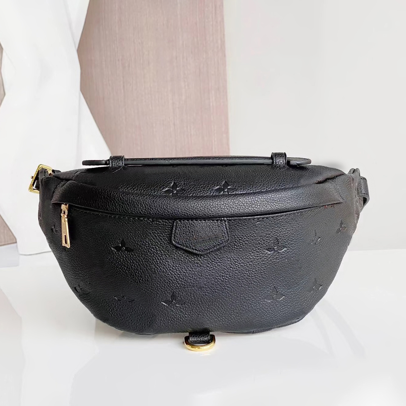 

Waistpacks Luxury designer Waist Bags Stlye Bumbag Cross Body fashion travel M43644 Shoulder hobo pockets tote Bag card covers purse pocket handbags classic Bum