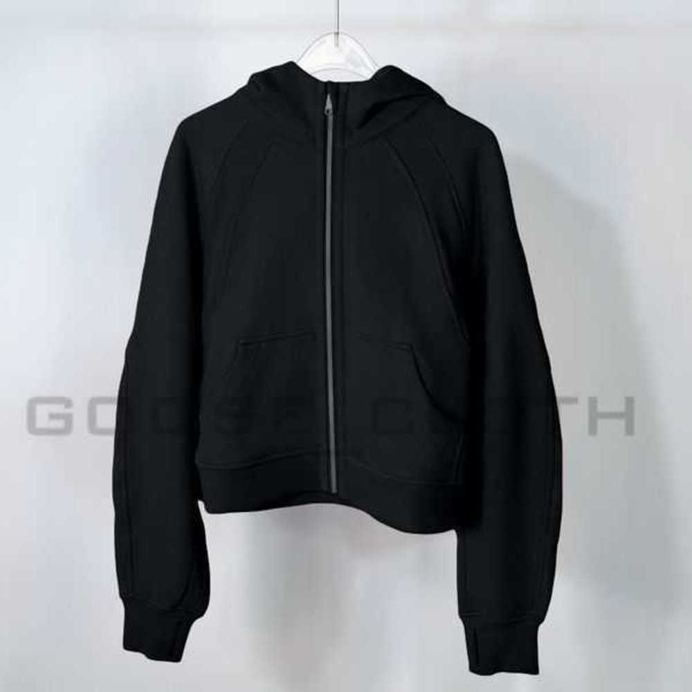 

Y654654s Womens Thick Lulus Hoodie Sports Half Zipper Terry Designers Hoodys Sweater Chothing Autumn and Winter Looseftxe