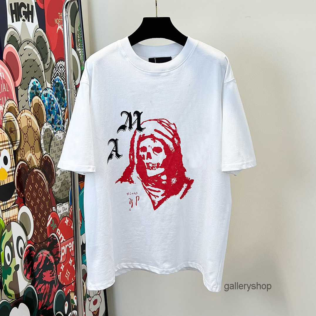 

Mens Designer t Shirt Summer Womens T-shirts Fashion Devil Face Print Men Casual Short Sleeves Top Short Sleeve, Customize