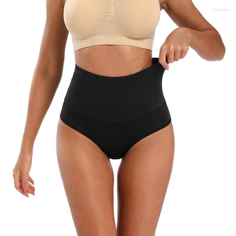 

Women' Shapers Tummy Control Panties Women Shapewear High Waist Briefs BuLifter Slimming Underwear Smooth Belly Shaping Cincher Body Shaper, Black
