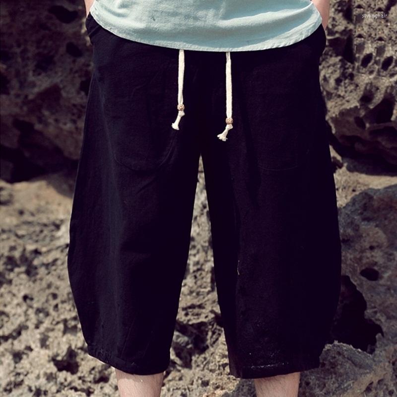 

Ethnic Clothing Traditional Chinese Store Mens Clothes Pants Male TA206