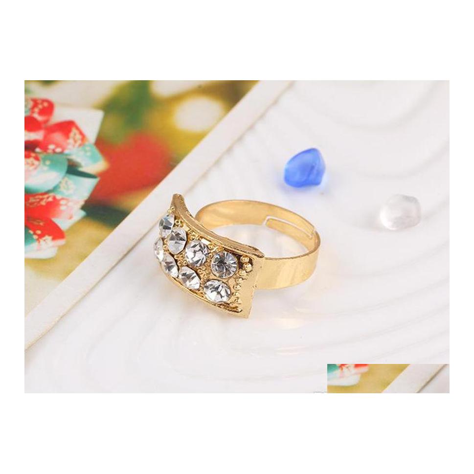 

Bracelet Earrings Necklace Bridesmaid Jewelry Set Diamond Bracelet Wedding Party Jewellery Sets Indian African Like Dubai 18K Gol Dhe5J, Golden