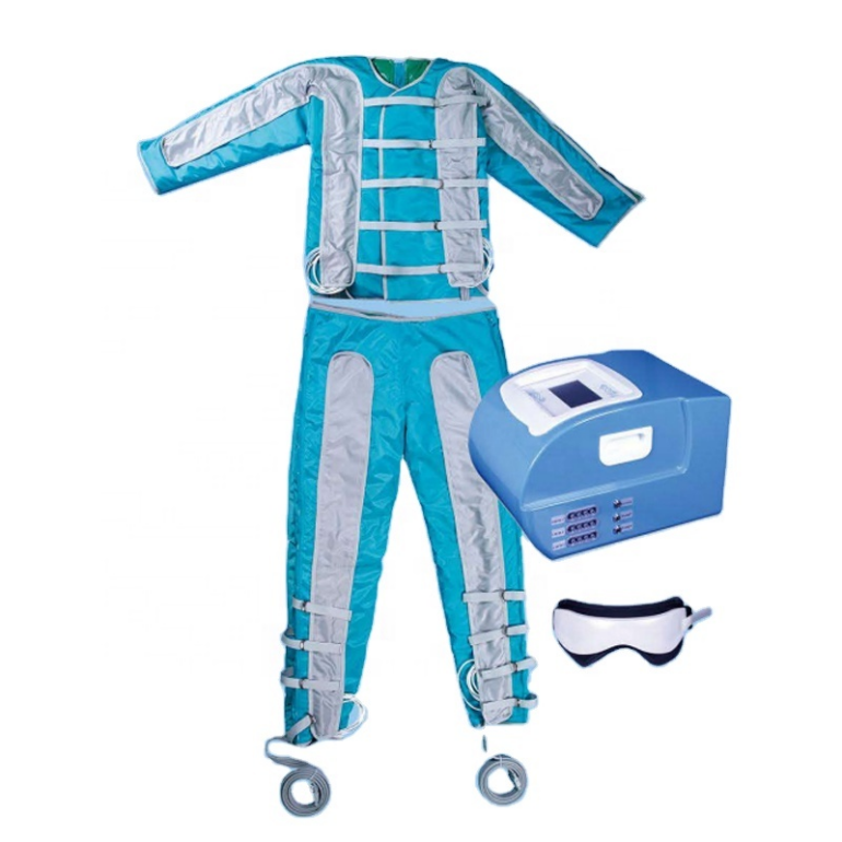 

Slimming Machine 4 In 1 Infrared Full Body Massage Therapy Air Pressure Massager Lymph Drainage Pressotherapy Slimming Equipment224