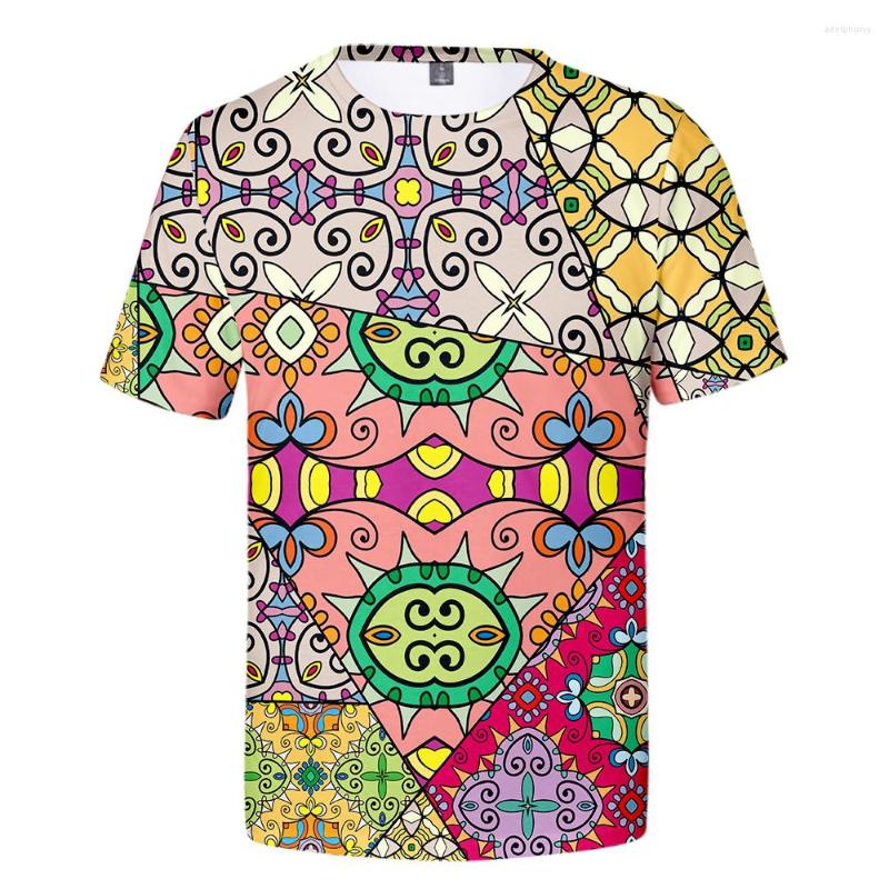 

Men's T Shirts Product Retro Stitching 3D Digital Printing Summer Short-sleeved T-shirt Banana Support Customizationa, Sky blue