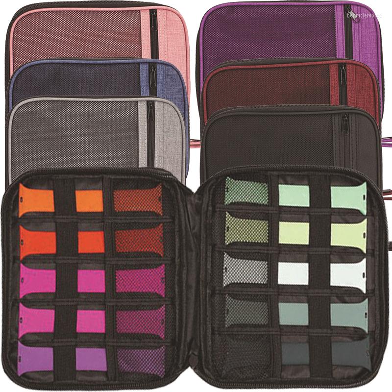

Watch Boxes 12Colors Portable Straps Storage Bag For Apple Smart Band Display Organizer Travel Package Box Holder Case Pouch