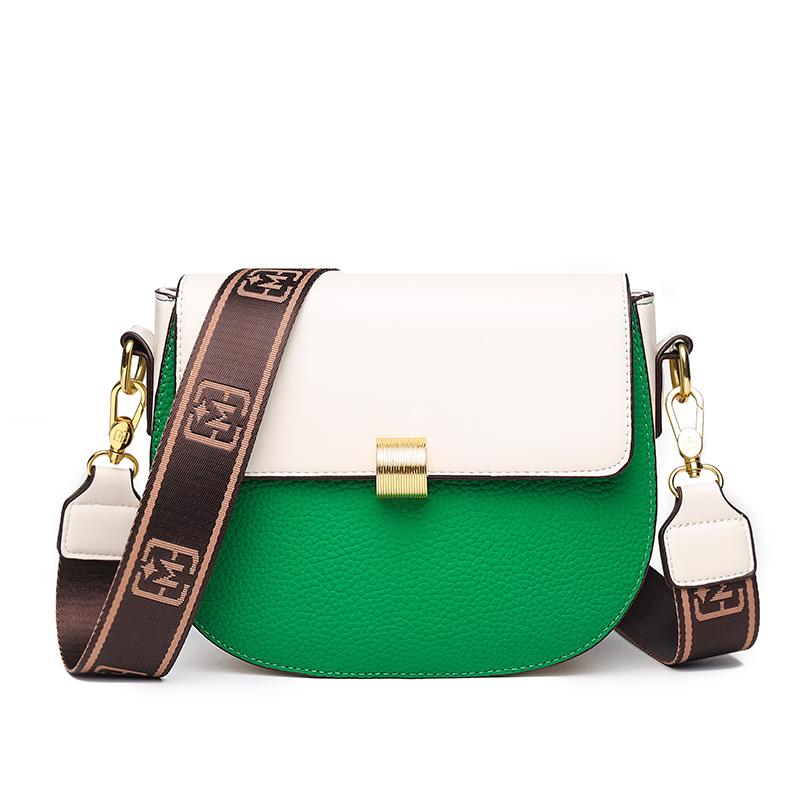 

Evening Bags High Quality Genuine Leather Shoulder Bag For Women 2023 Trend Solid Handbag Designer Crossbody PurseEvening EveningEvening, Black