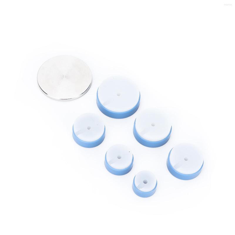 

Watch Boxes AntiSkid Movement Cushion Alloy Rubber Professional Holder Pad X