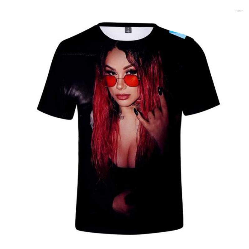 

Men's T Shirts Snow Tha Product 3D Print Shirt Women Men Boys Girls Summer Fashion O-neck Short Sleeve Funny Tshirt Graphic Tees Streetwear, 006