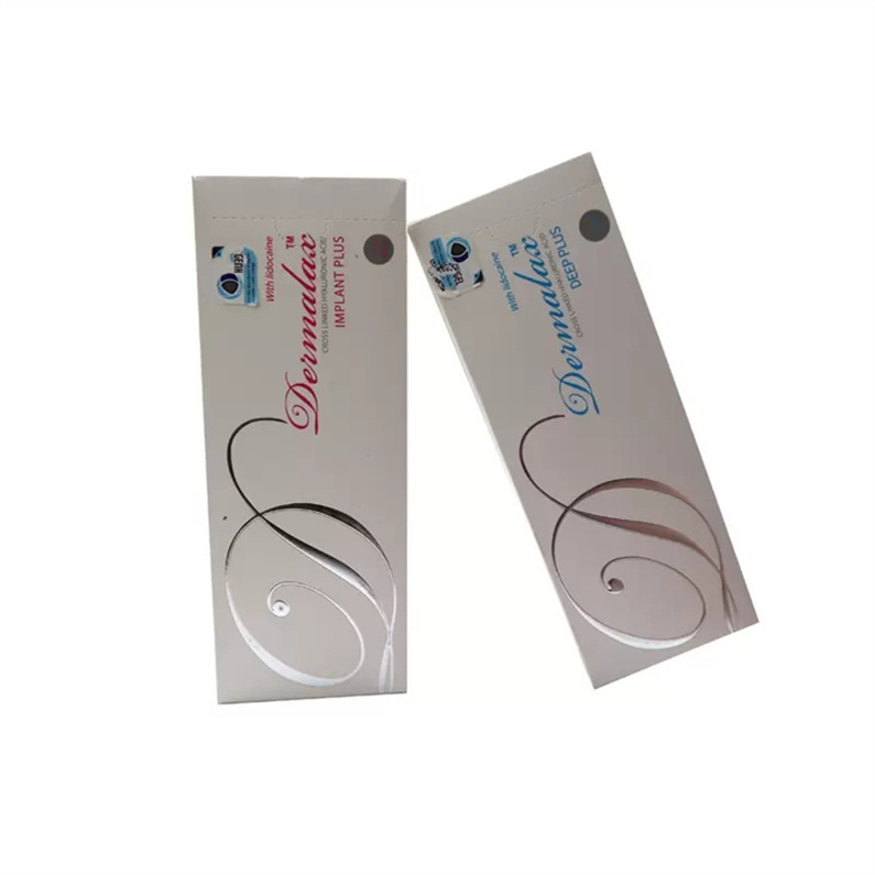 

Beauty Items Dermalax Deep Plus Dermal Filler 1x1.1ml sculptra Dermal Filler