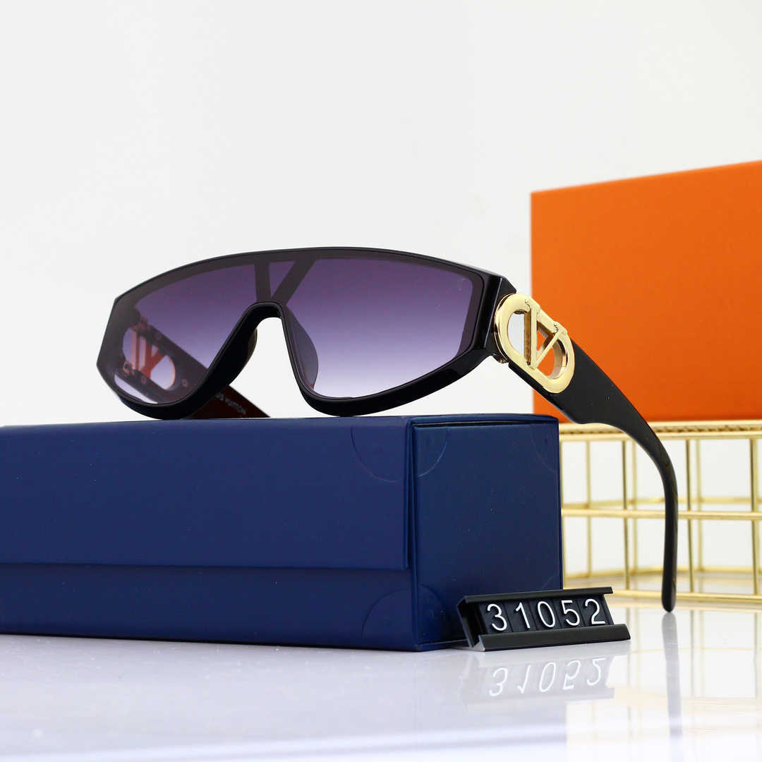 

Designer Brand Sun Glasses sunglass Pilot Goggle Sports pair eyewear Woman Man Shield bolle sunglasses Beach Adumbral Grey Red 8 Color