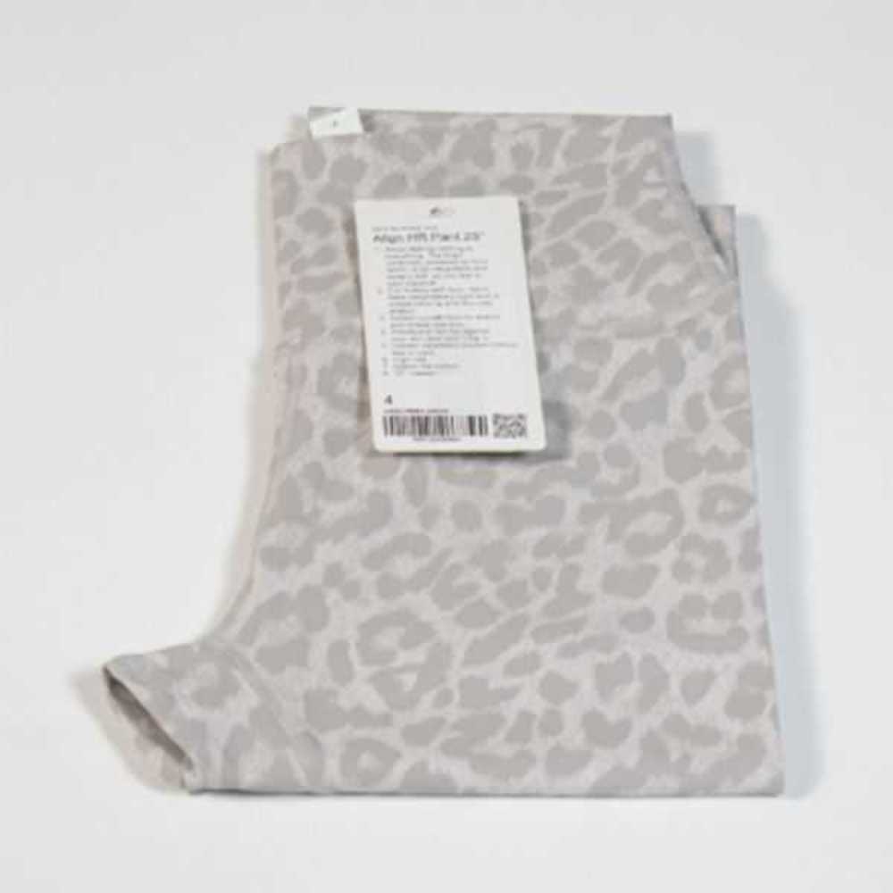 

Lu High Waist Yoga Leggings Leopard Camouflage Print Fitness Women Sport Pants Tight Gym Athletic High-rise Align Buttery Soft Lemenstljv, 0006