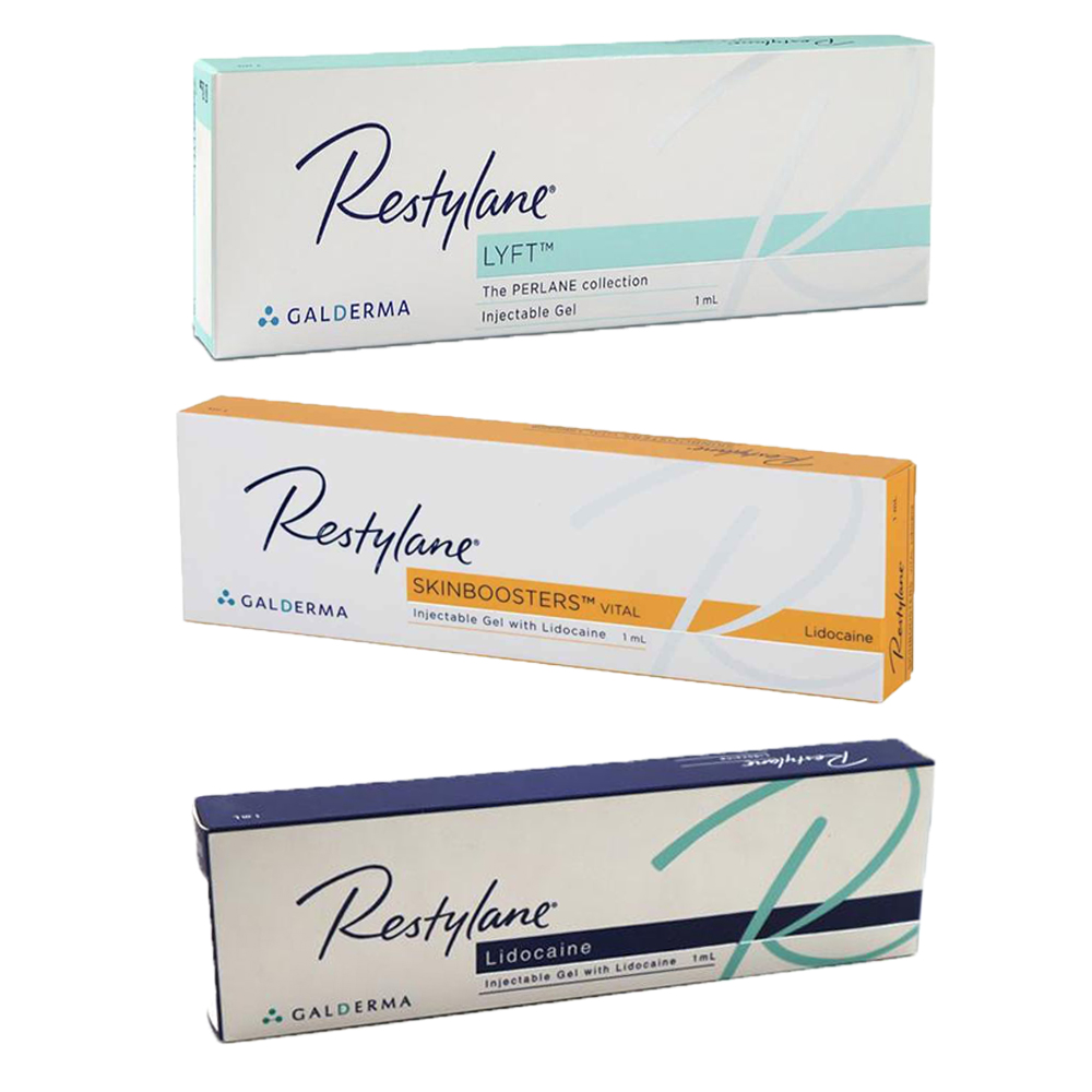 

Beauty Items skin booster dermal filler Restylanes lyft LIDO Restylane Dermal Filler lip enlargement kysse kiss Facial Lip