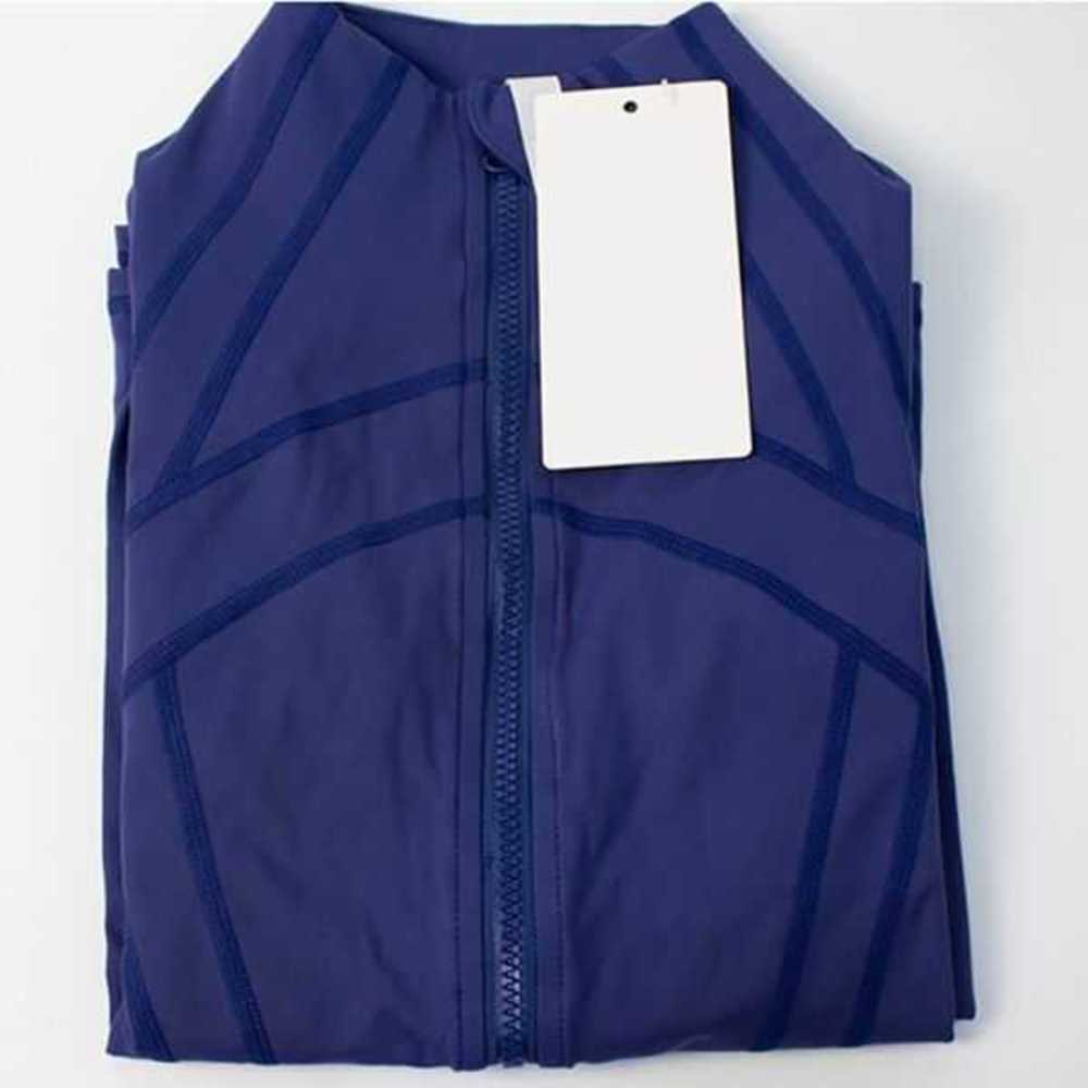 

Active Sets Designer Align Womens Yoga Long Sleevesmens Jacket Solid Color Nude Sports Shaping Waist Tight Gymoose Jogging3pwd, Purple
