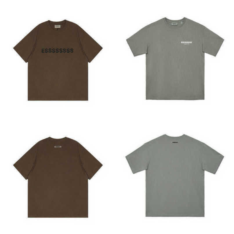 

Men' Luxury Fashion t Shirt Brand Letter Tops Tees T-shirt Casual Loose Short Sleeve Women' Men Tshirts Oversized Cotton Comfortable Sports T-shirts 3v49