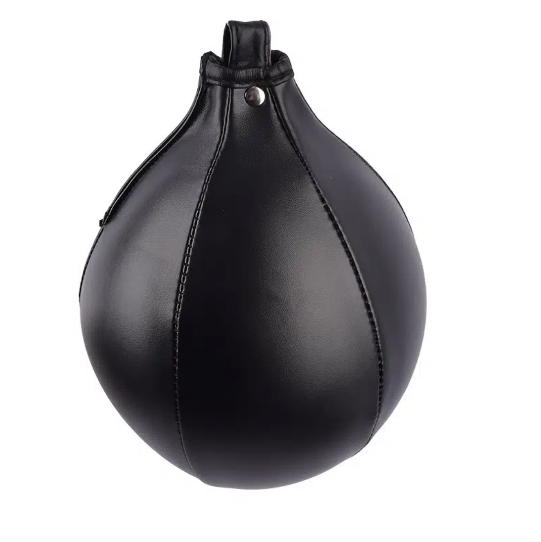 

1pc PU Leather Rubber Pear-shaped Boxing Speed Ball For Boxing Sports Training
