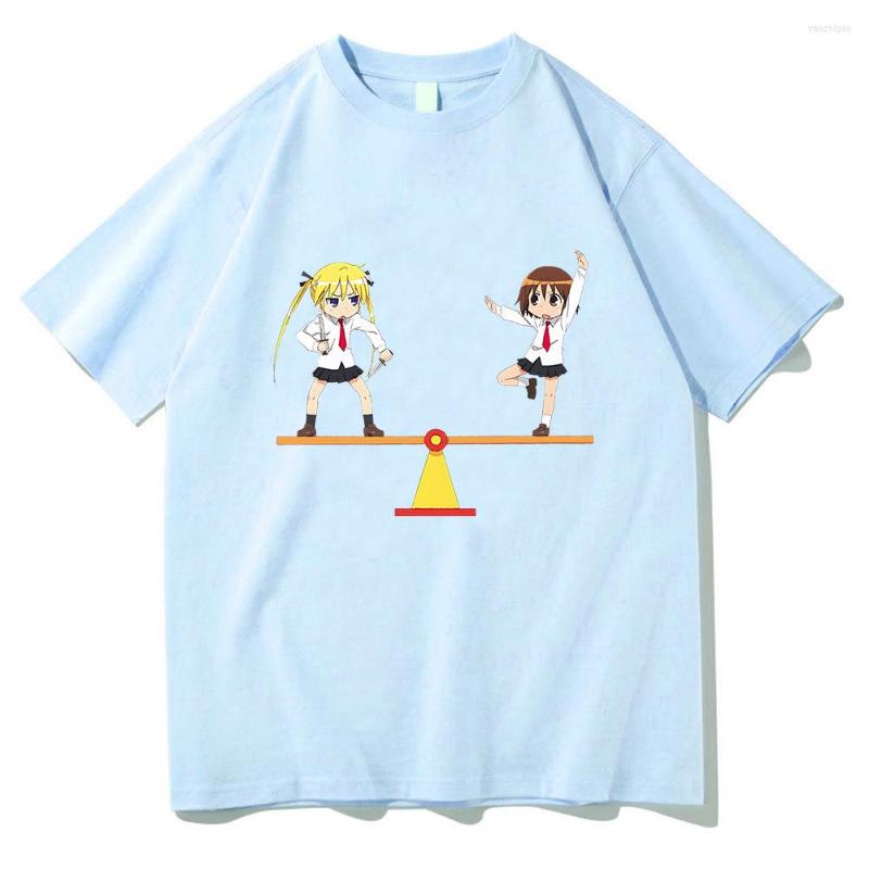 

Women's T Shirts Kill Me Baby Agiri Goshiki Yasuna Oribe Women Fashion Cotton T-shirts Anime Clothes Tees Sweatshirt Aesthetic Tops, Blank
